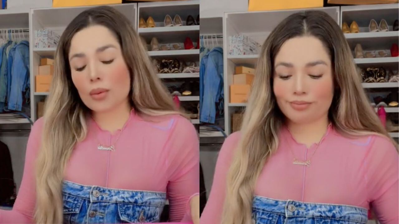 Imágenes de TikTok: @esmeraldafg222