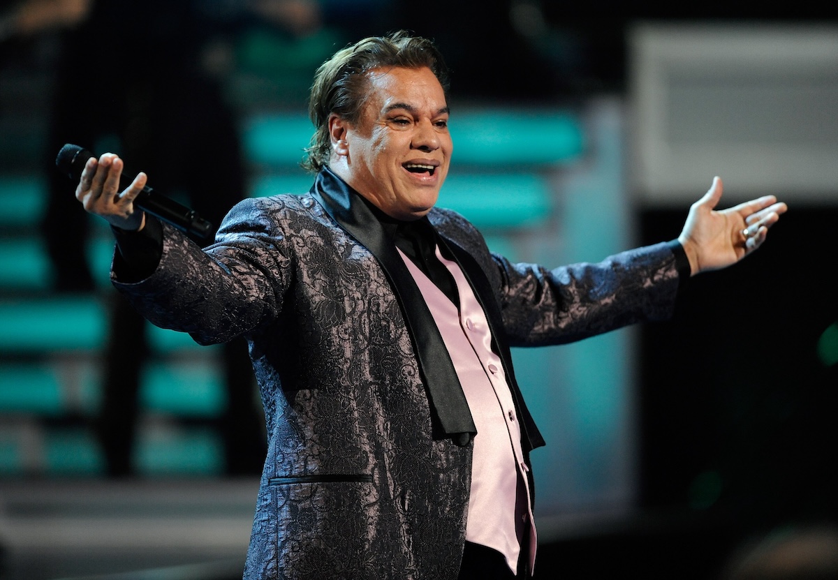 Cristian Castro recuerda la aventura que tuvo con Juan Gabriel y que casi les cuesta la vida