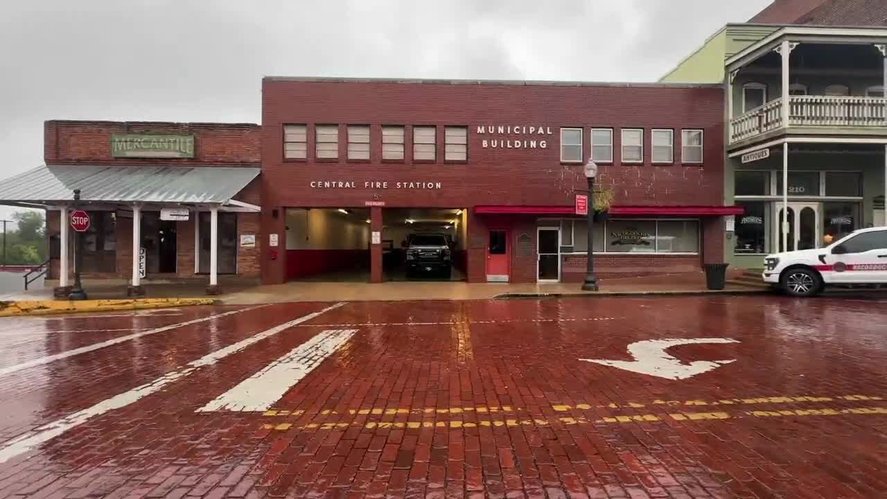 Nacogdoches Fire Department Seeks Property For New Station In Final