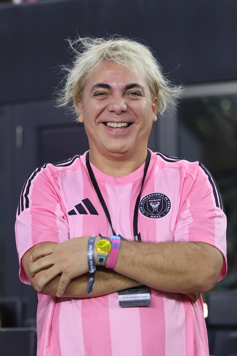 Cristian Castro recuerda la aventura que tuvo con Juan Gabriel y que casi les cuesta la vida