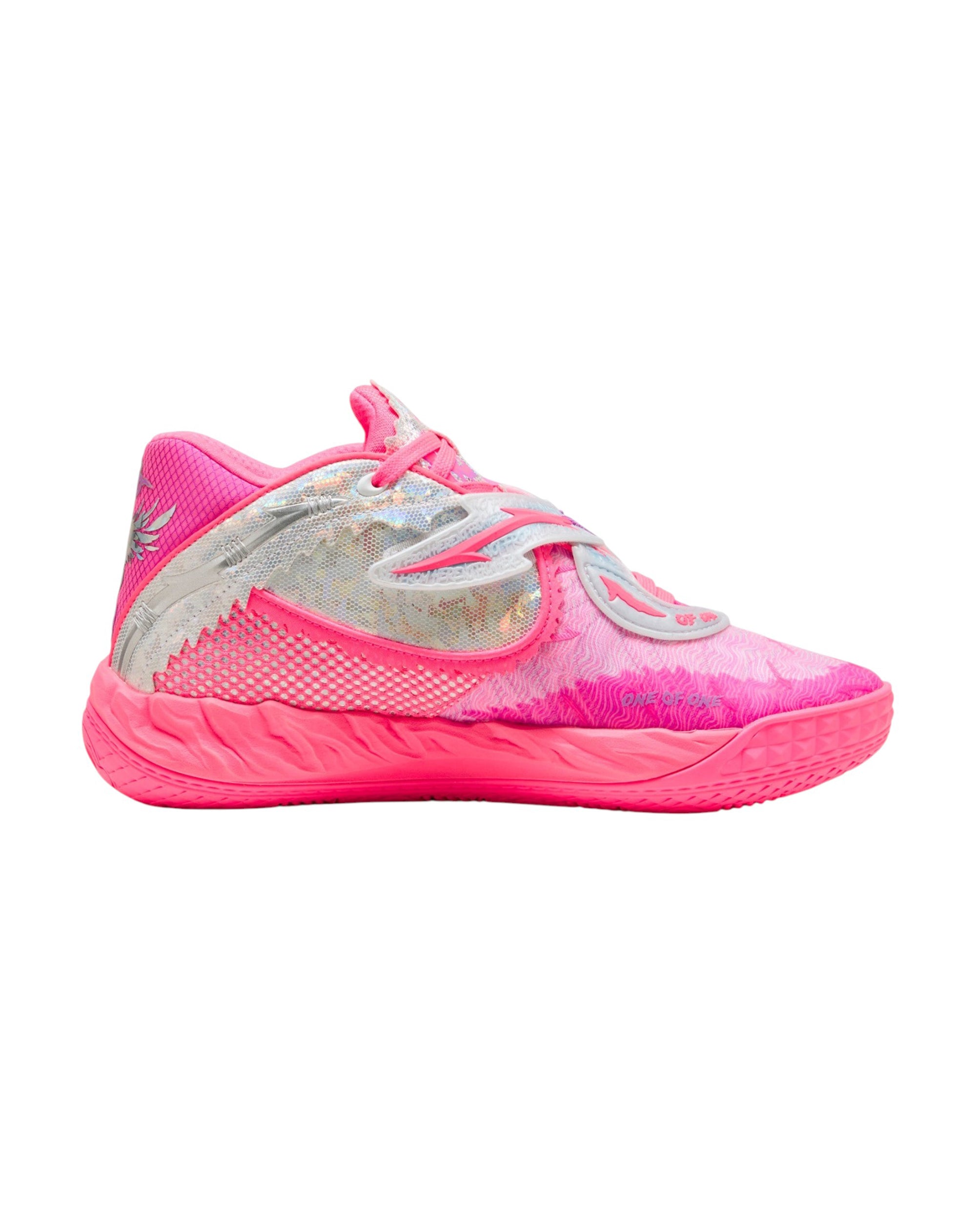 PUMA MB.05 WORLD TOUR MAGENTA