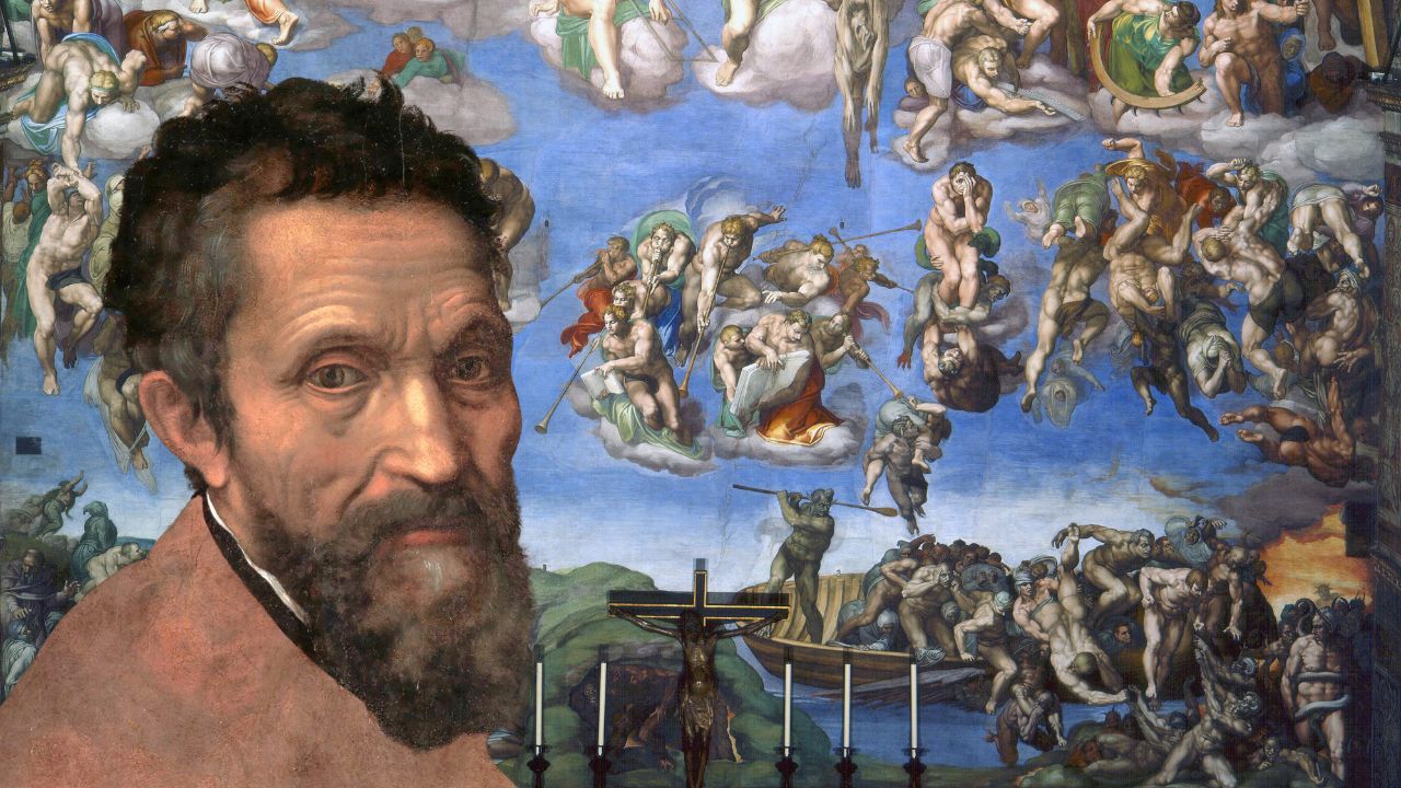 10 Times Artists Hid Secrets Inside Their Art