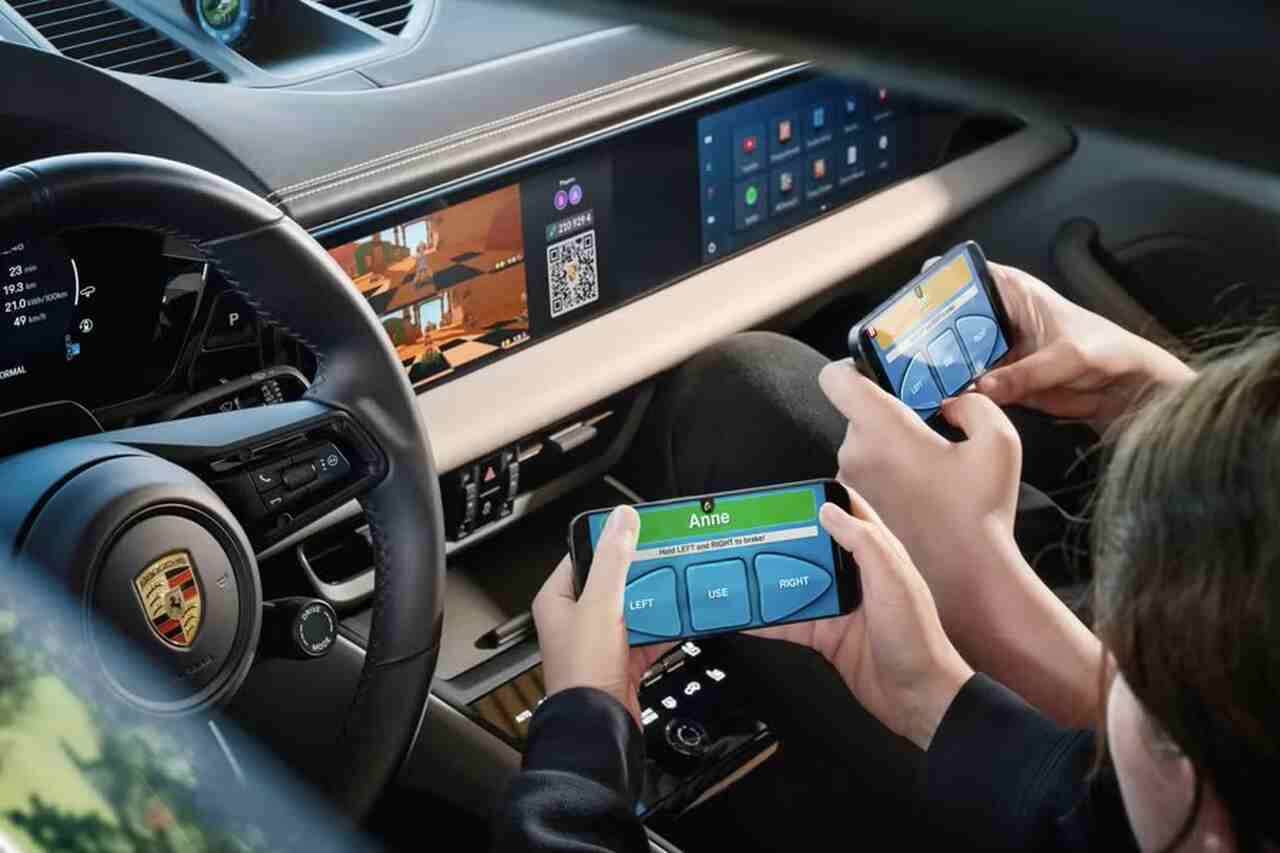 Nouvelle Porsche Macan électrique présente des innovations technologiques inédites ; découvrez-les