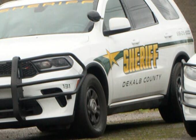 Man charged with attempted murder after reported shooting in DeKalb County