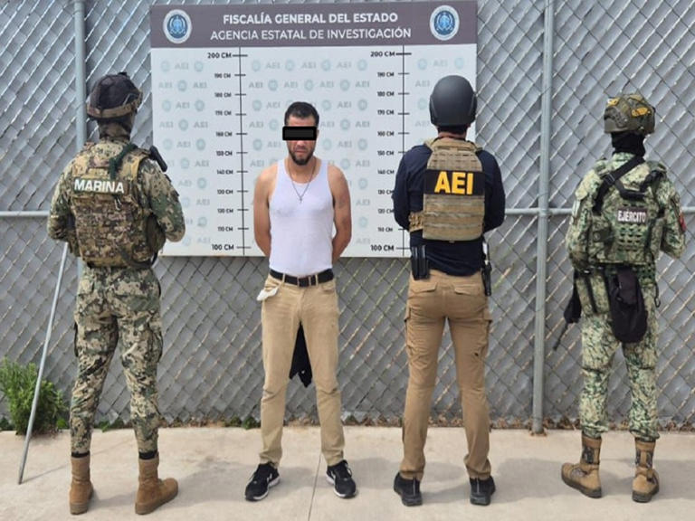 En Ensenada se detuvo a una persona como parte del Operativo Frontera Norte.