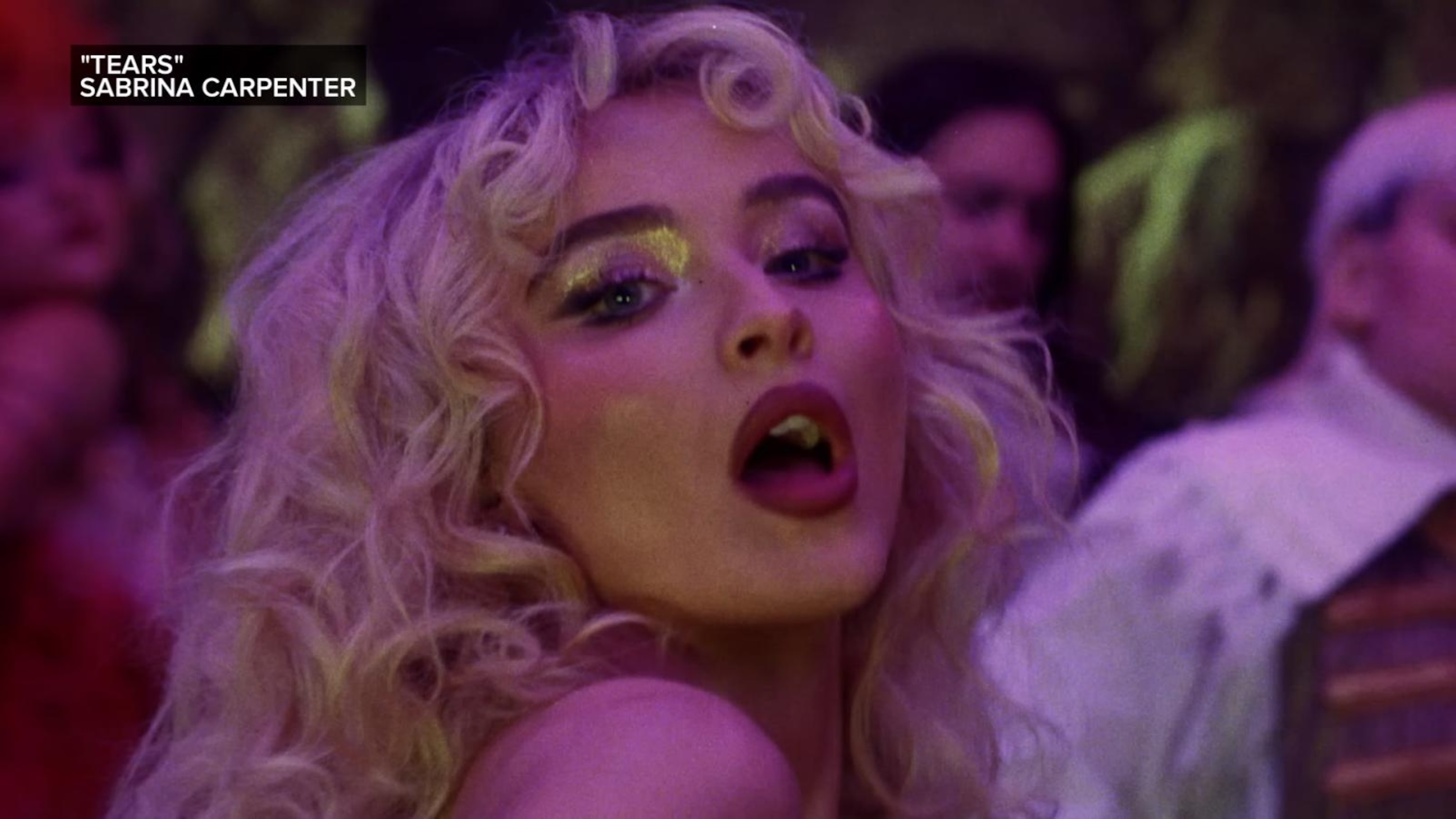 Sabrina Carpenter's new album is here