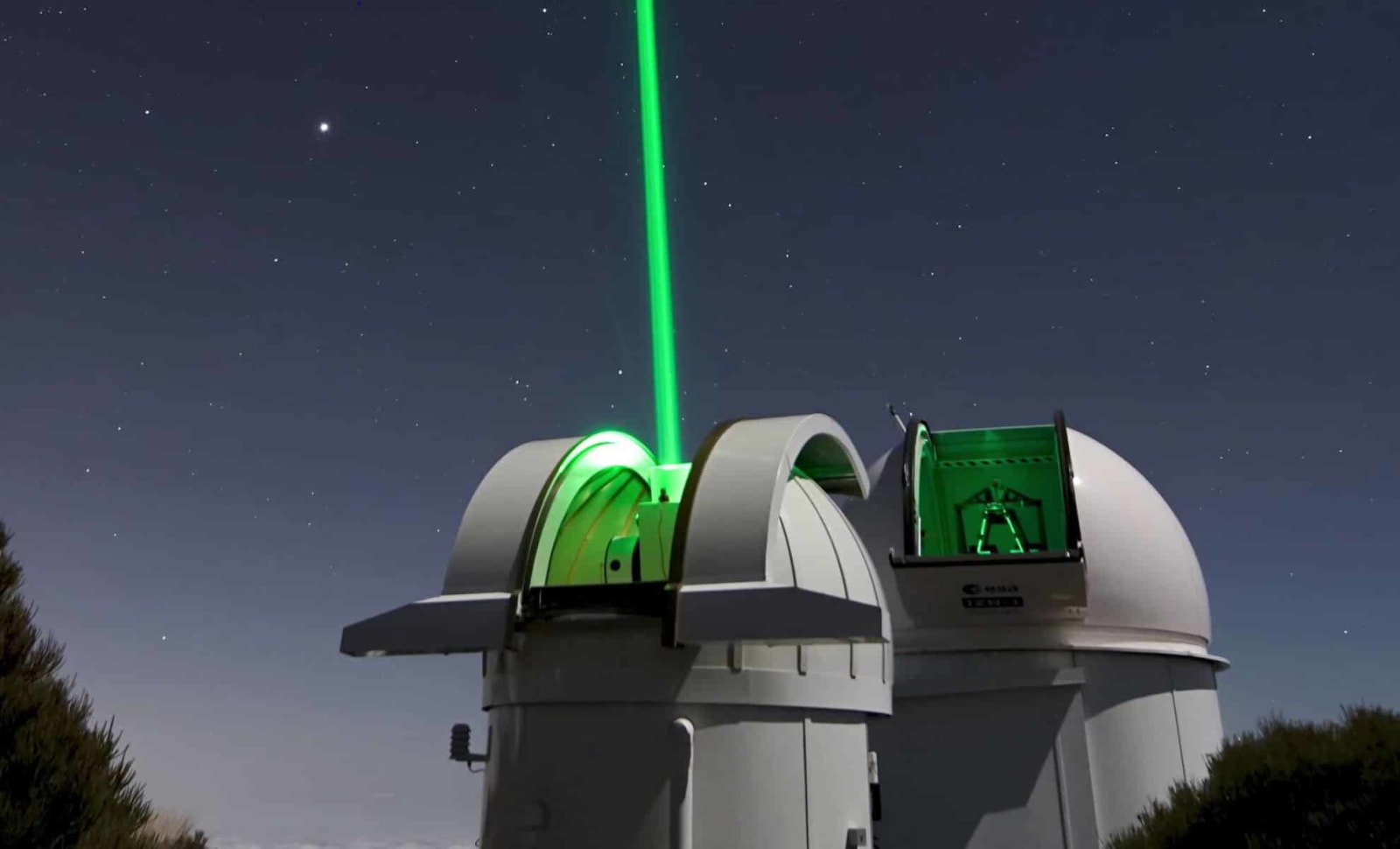 ESA’s Twin Lasers Could Completely Transform How We Track Space Debris