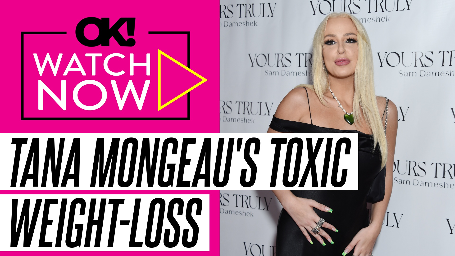 Tana Mongeau Admits She's Using WeightLoss Drug Mounjaro Again 'It's