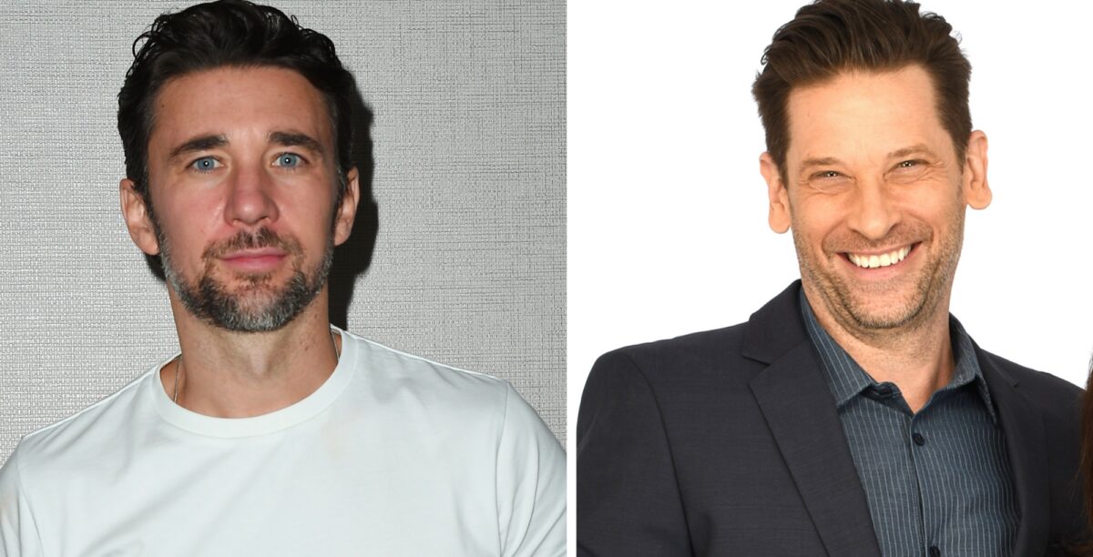 Could Roger Howarth’s Y&R Mystery Role Be Caleb Atkinson?
