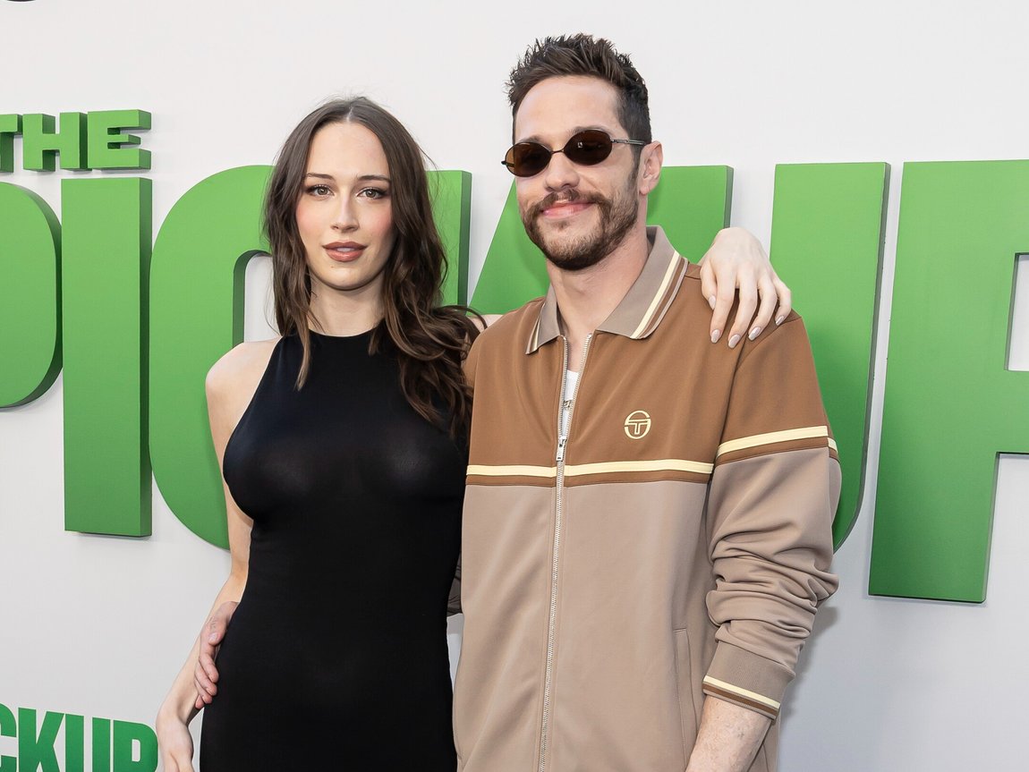 Pete Davidson and Elsie Hewitt Reach Custody Agreement