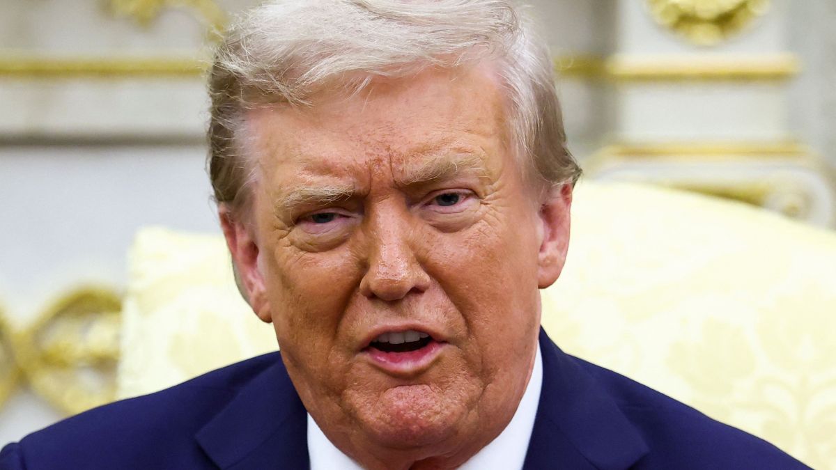Trump: Brasil, China e Índia "matam" EUA com tantas tarifas