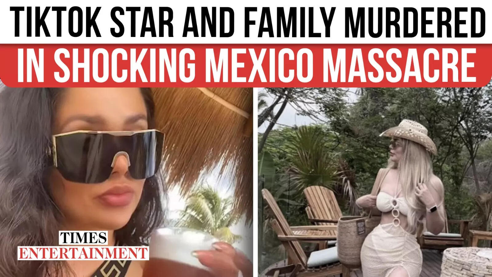 TikTok Influencer and Family Brutally Killed in Mexico; Disturbing Case