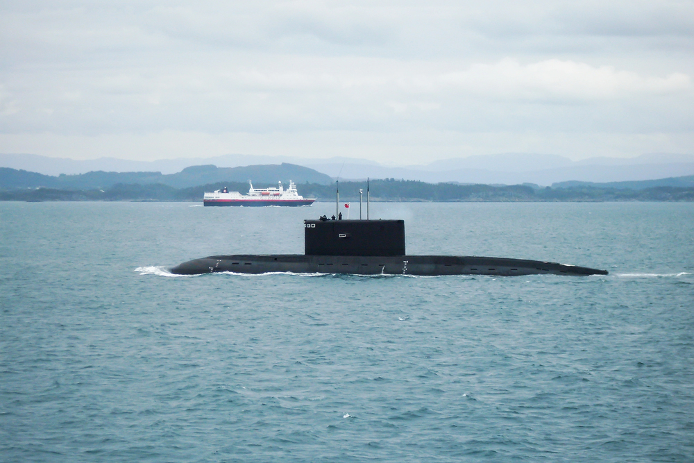 15 Cool Facts About Navy Submarines