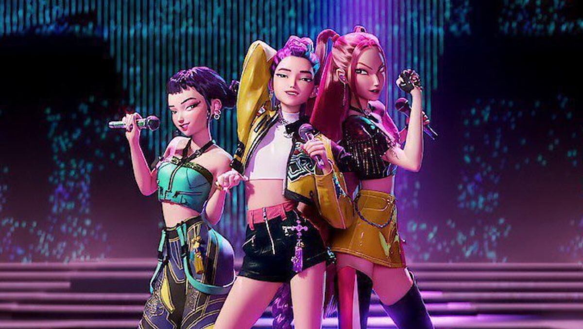 Sony pierde millonarias ganancias tras éxito histórico de KPop Demon Hunters en Netflix / Cuenta de X: @PopBase