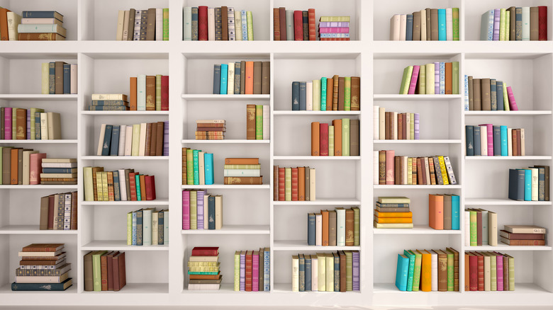 A Design Expert Tells Us How To Create The Perfect Home Library