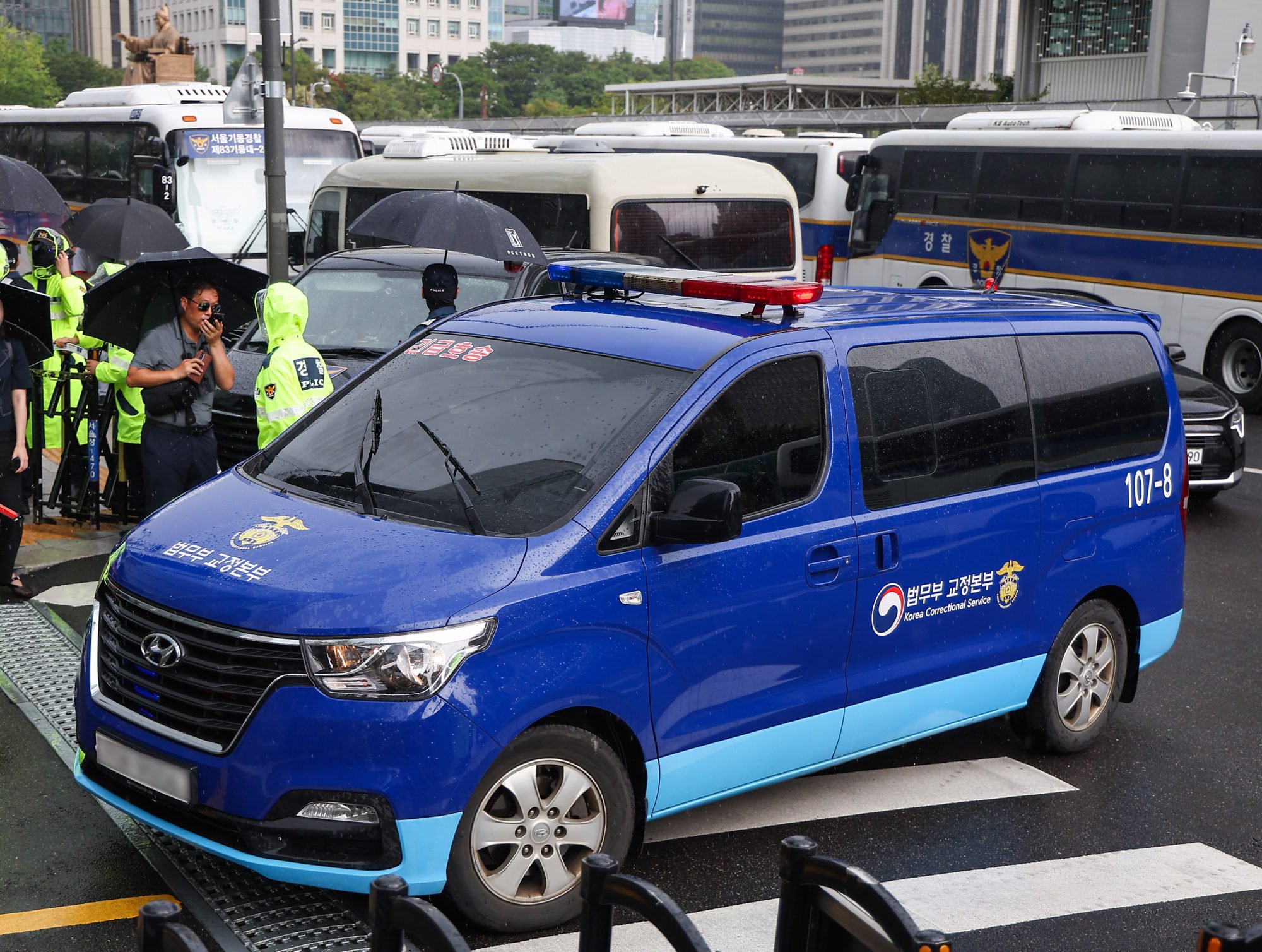 South Korea’s cronyism culture on trial with Kim Keonhee’s corruption