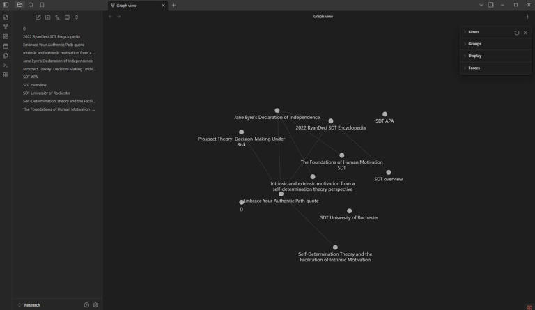 I compared NotebookLM, Obsidian, and Keep to find the best way to ...