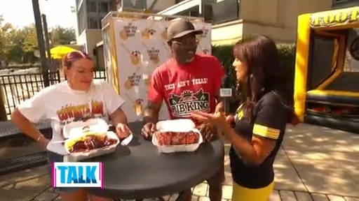Annual Kickoff and Rib Festival returns to Pittsburgh's North Shore