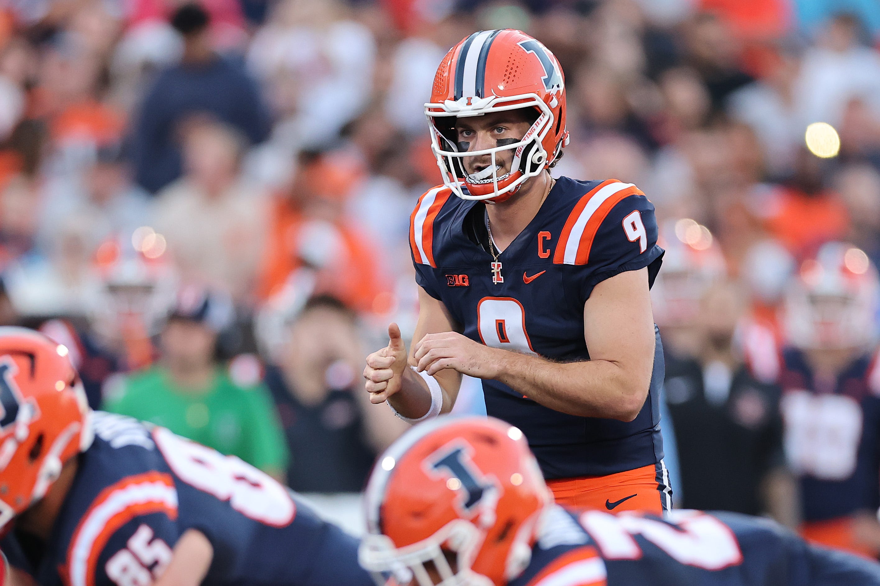 What channel is Illinois vs. Duke on today? Time, TV schedule to watch