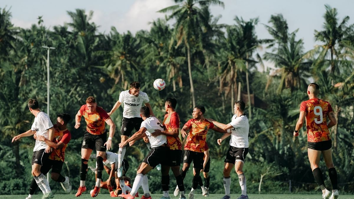 Susunan Pemain PSBS Biak vs Bali United: Mirza Kembali, Brandon dan Irfan Absen