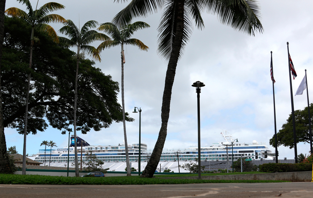 Cruise industry group sues to challenge Hawaii's tourism tax designed