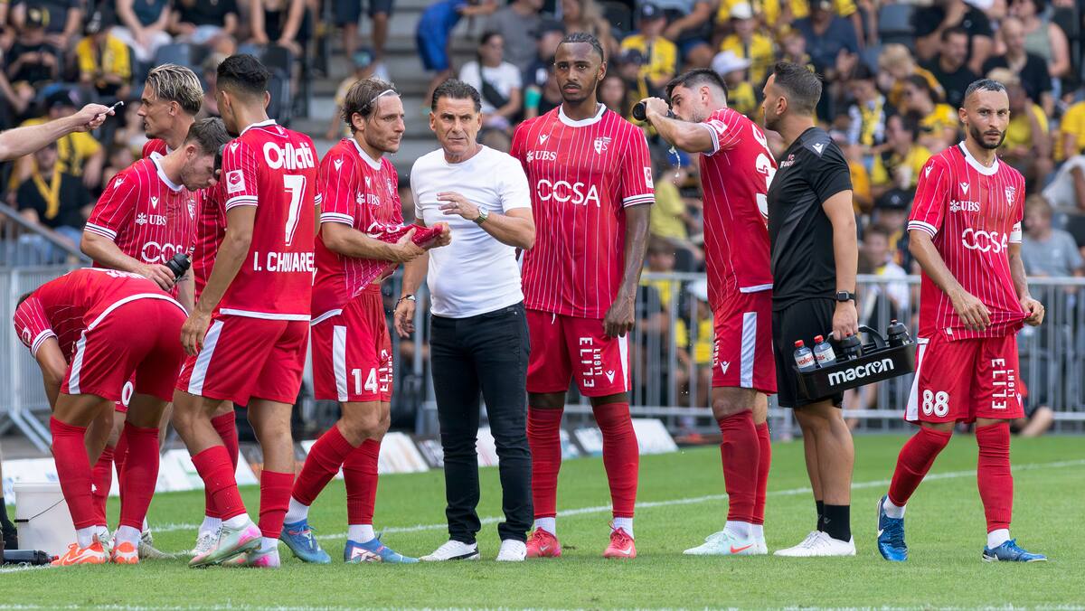 «Bien sûr que cela donne envie»: De Lausanne à Sion, le même chemin ...