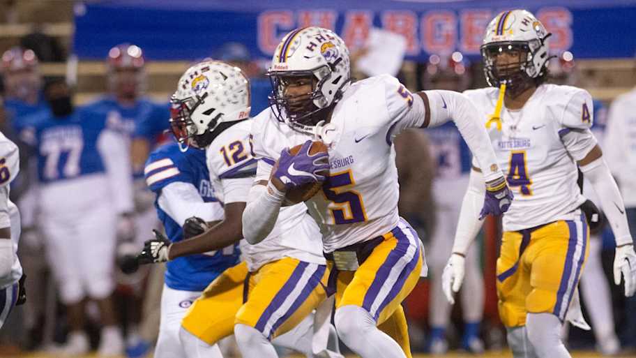 Mississippi High School Football Final Scores, Results - August 29, 2025