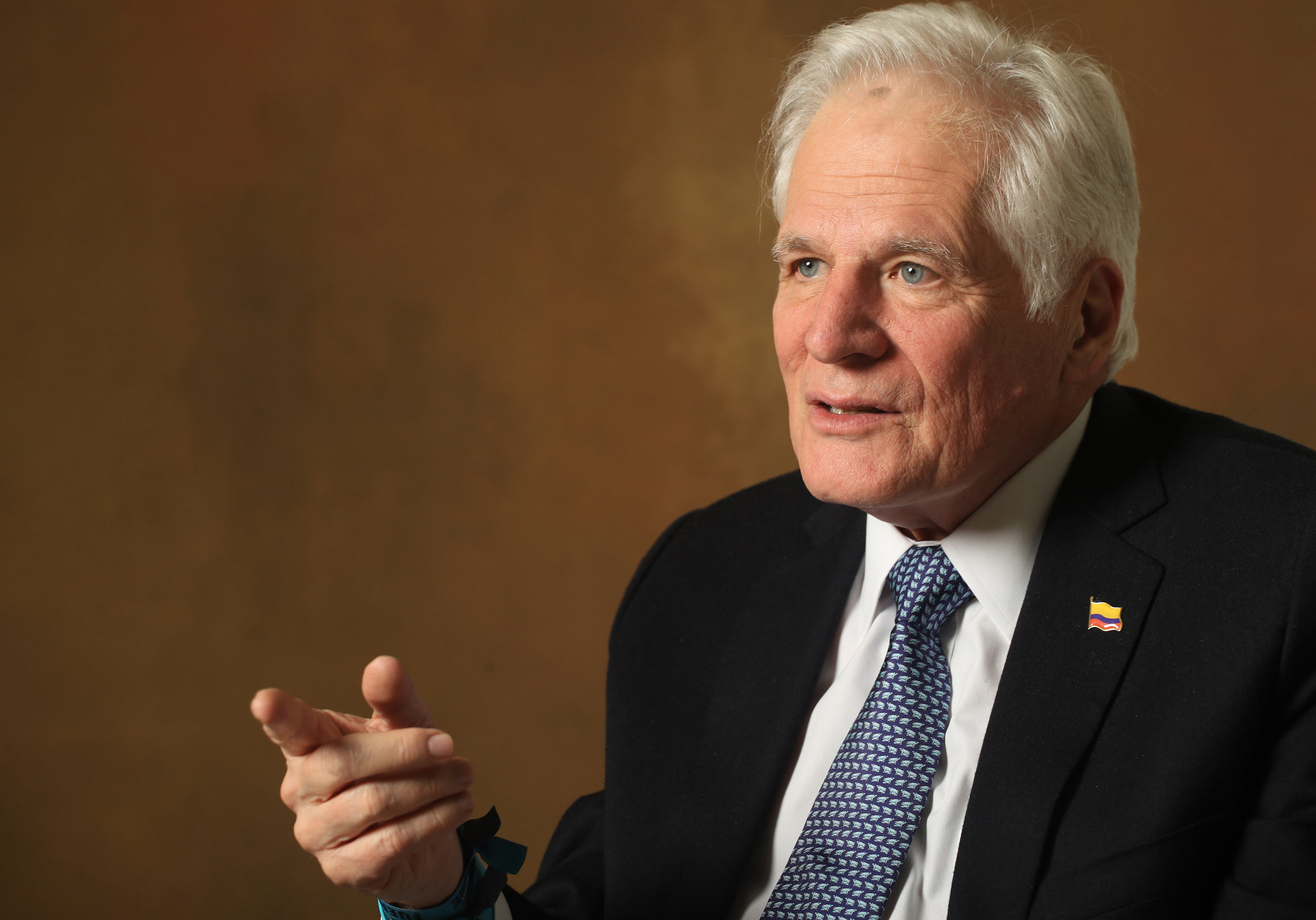 Los aliados de Miguel Uribe Londoño en el Centro Democrático