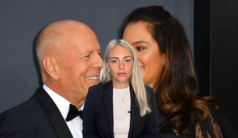 Bruce Willis No Longer Lives With Family