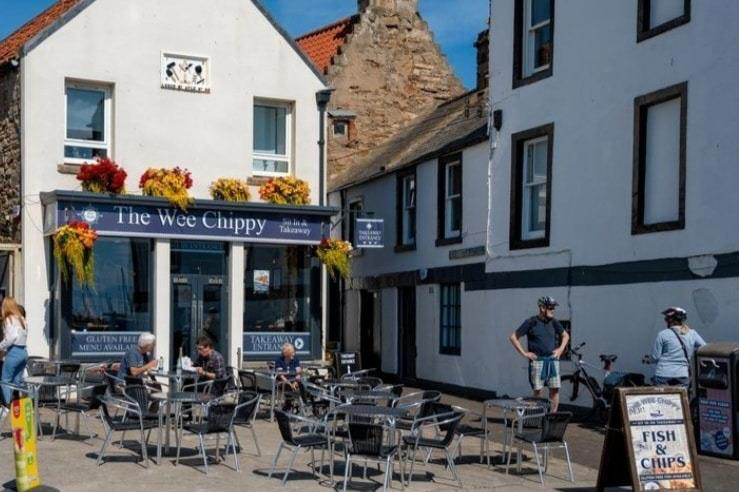 East Neuk chippy named best in Scotland at the Scottish Takeaway Awards ...
