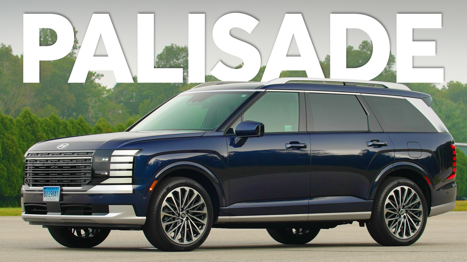 2026 Hyundai Palisade Review