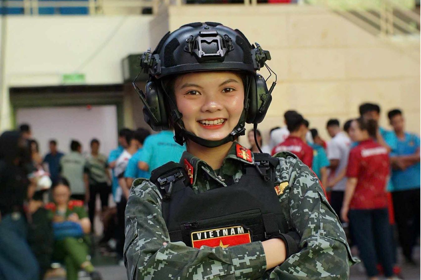 Nữ chiến sĩ A80 từng được Giám đốc Công an tỉnh xin đặc cách vào đại học