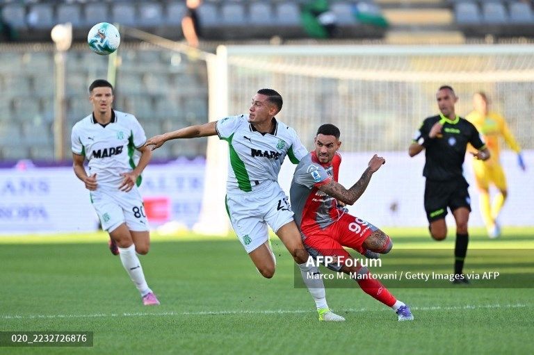Kapten Timnas Indonesia Diburu Klub Besar Usai Tampil Menawan Bersama Sassuolo
