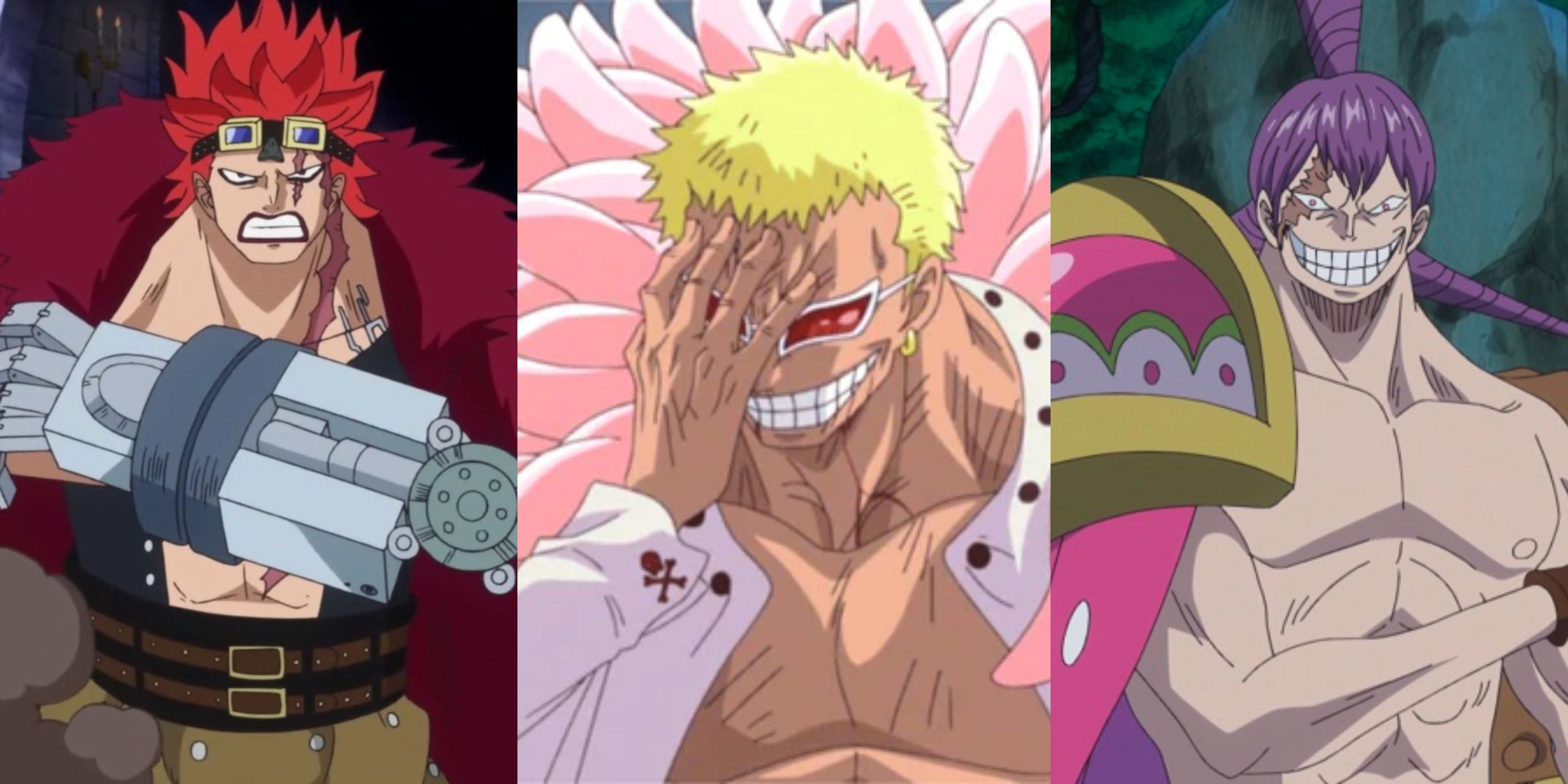 One Piece: The Best Users Of Average Devil Fruits, Explained