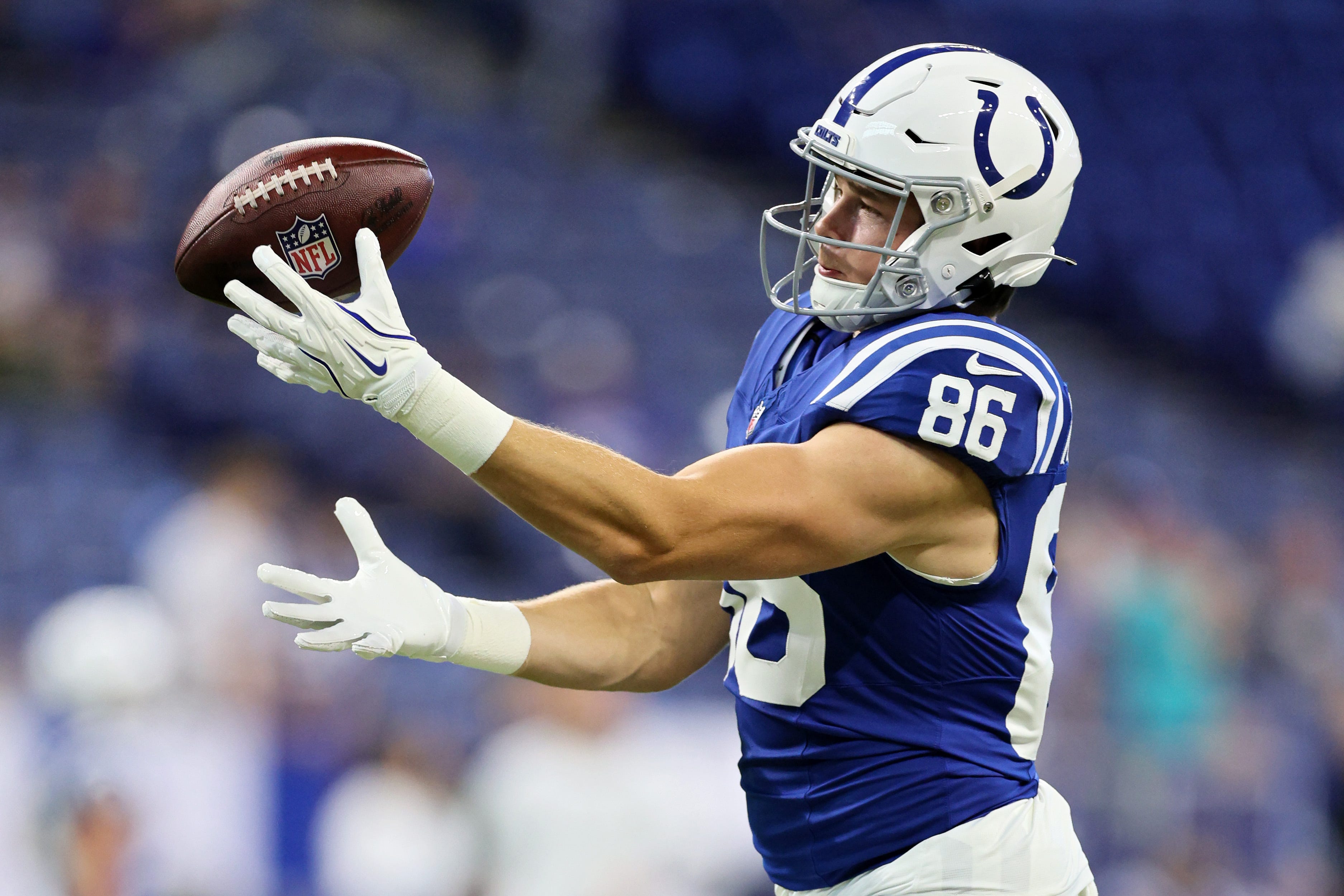 Colts training camp battles: Evaluating final roster spot at tight end