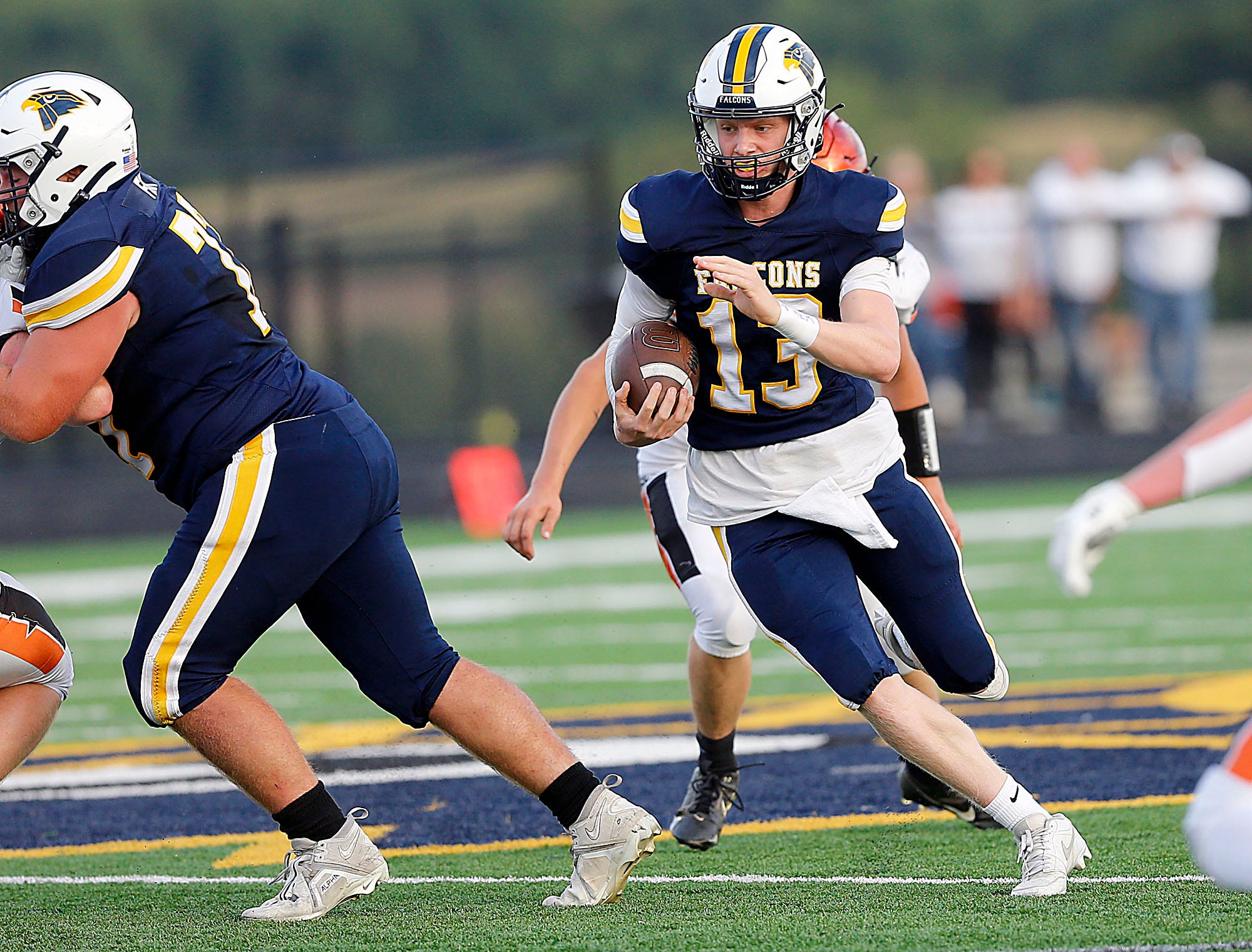 How to watch Hillsdale vs. St. Henry in OHSAA championship game