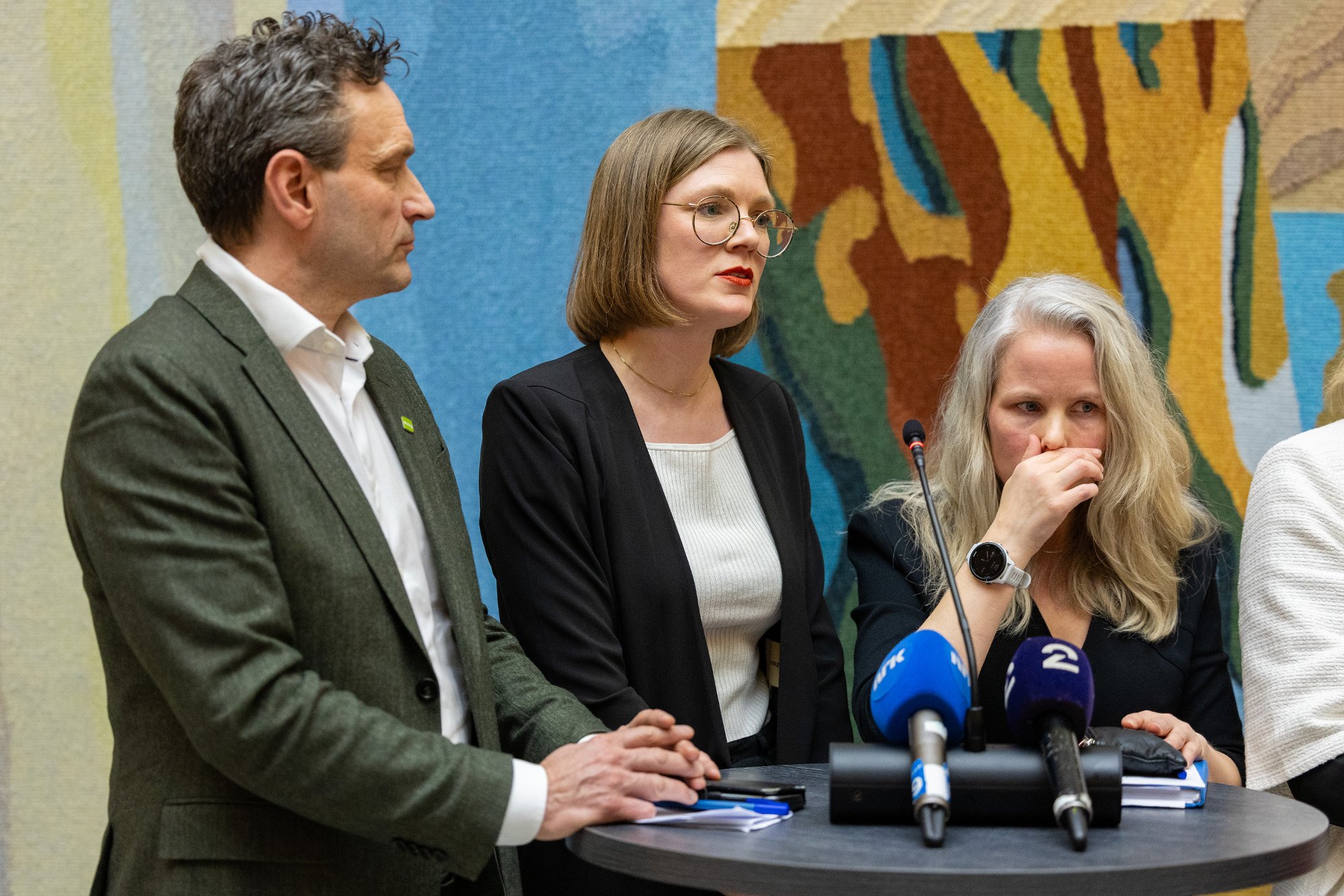 Rødt og MDG vil ikke være med på SVs ufravikelige oljefond-krav