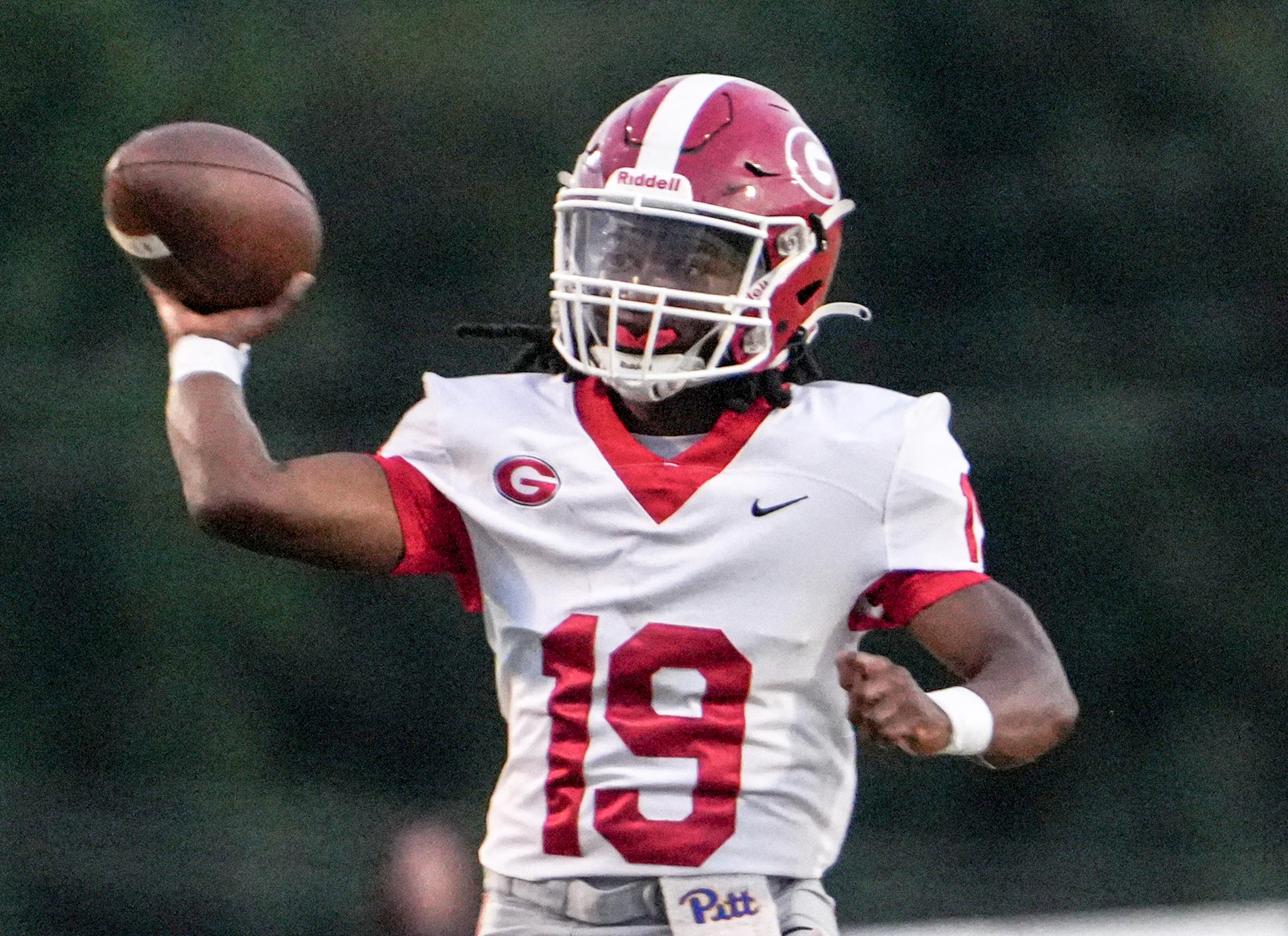 How's Greenville's offense got much-needed boost from QB change in 28-0 ...