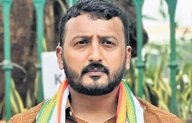 Congress in a fix as police tighten noose around disgraced MLA Rahul ...