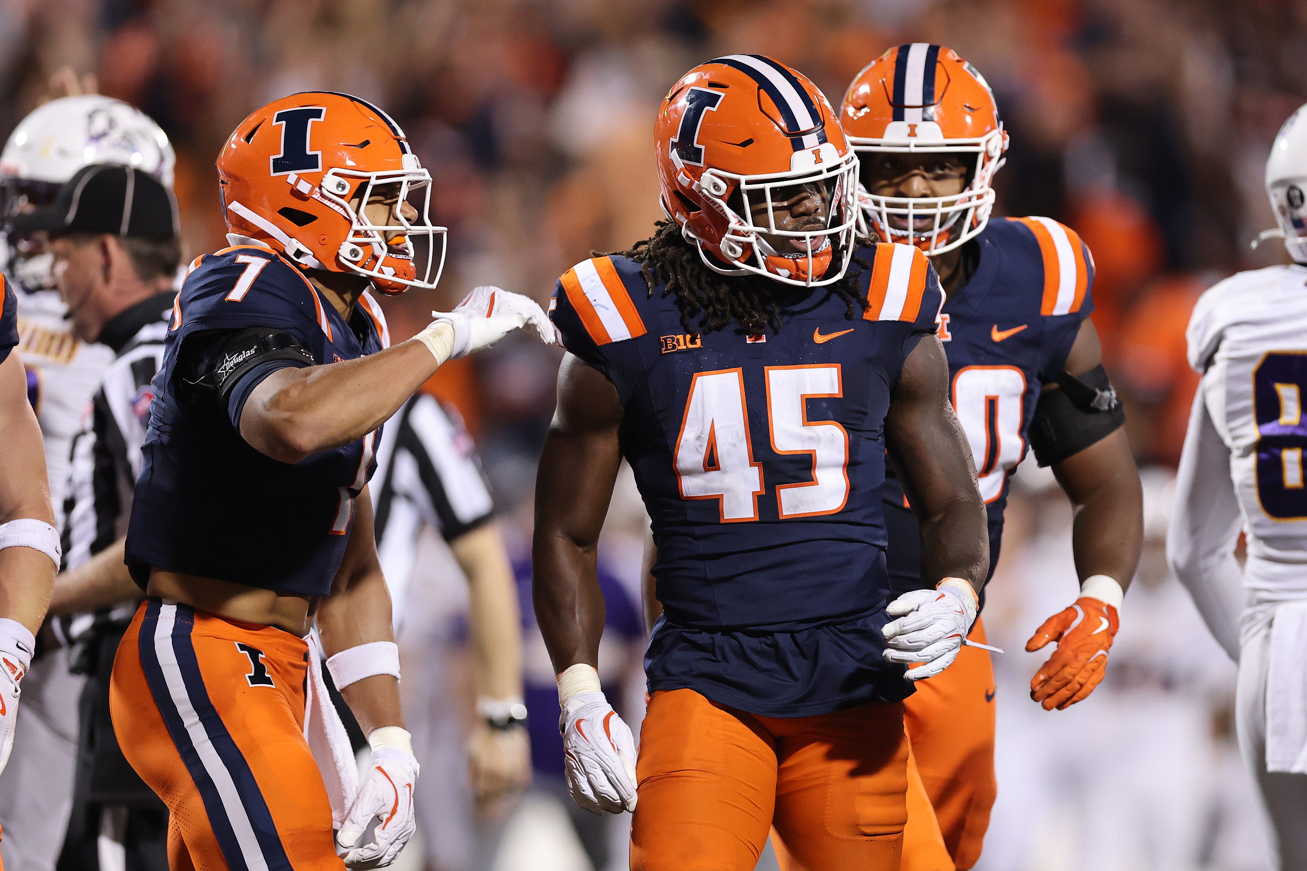 When does Illinois play Duke this week? Game time, date, TV channel ...