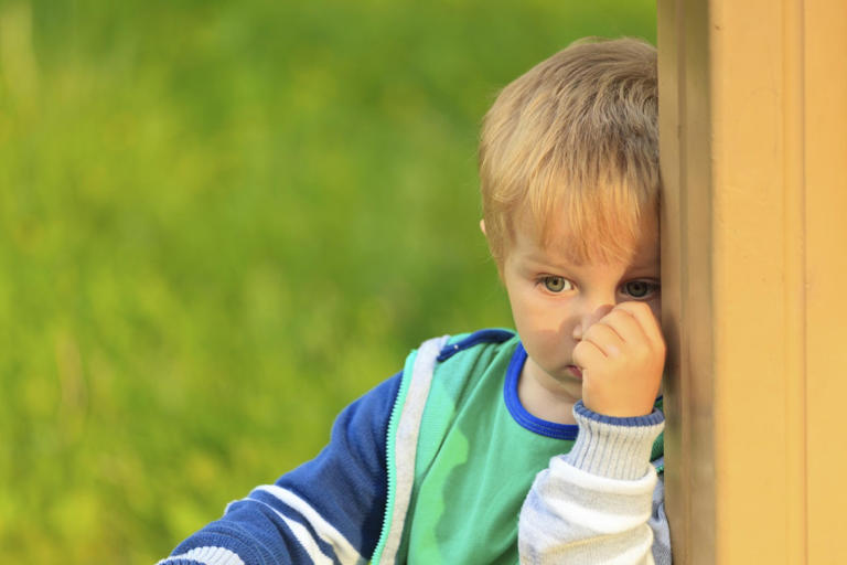 Cuándo preocuparse por la ansiedad en niños: señales, tipos y ayuda