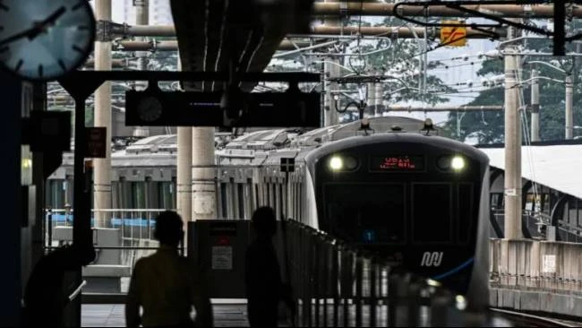 Catat! Ini pengaturan lalu lintas baru di sekitar proyek MRT Glodok-Kota