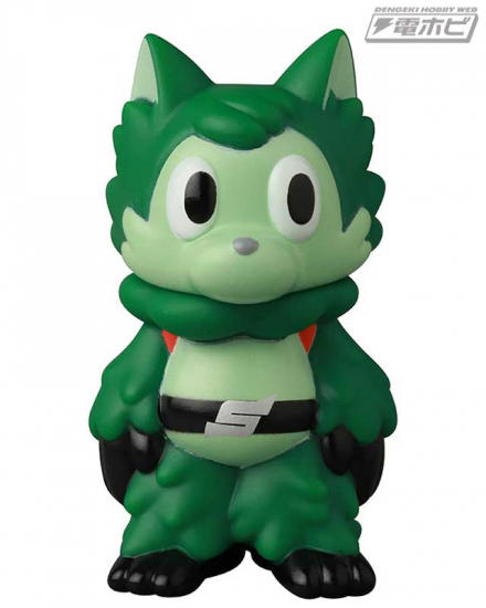 ゴレンジャー × おおかみくん スペシャルコラボガチャ イベント限定 VAG５体 ゴレンジャー × おおかみくん スペシャルコラボガチャ イベント