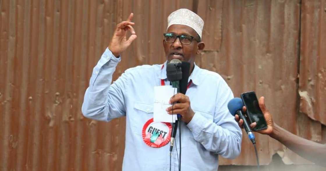 Aden Duale confirms no Ebola case in Kenya, intensifies preparedness ...