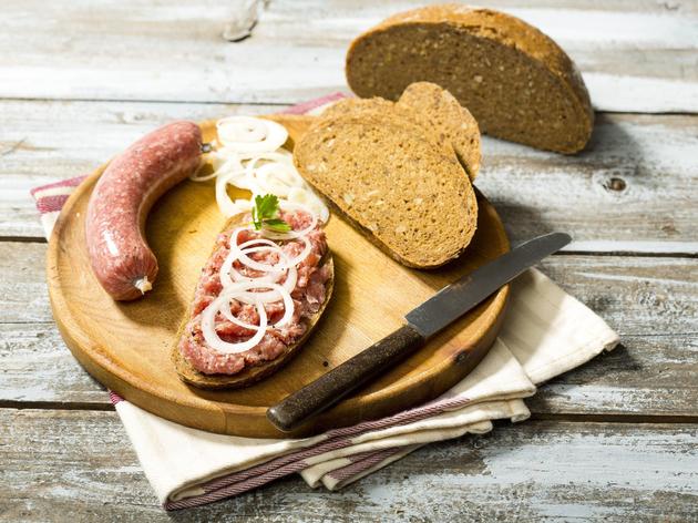 Wurst-Rückruf: Dieses Produkt auf keinen Fall essen