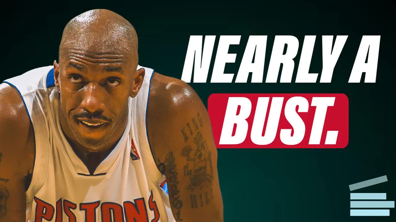 From bust to champ: The Chauncey Billups story