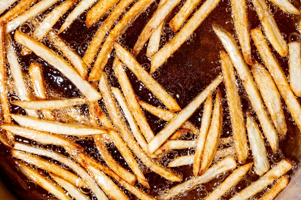 How One Man’s Struggling Tallow-Fried Food Stall Got Caught Up in the Culture War