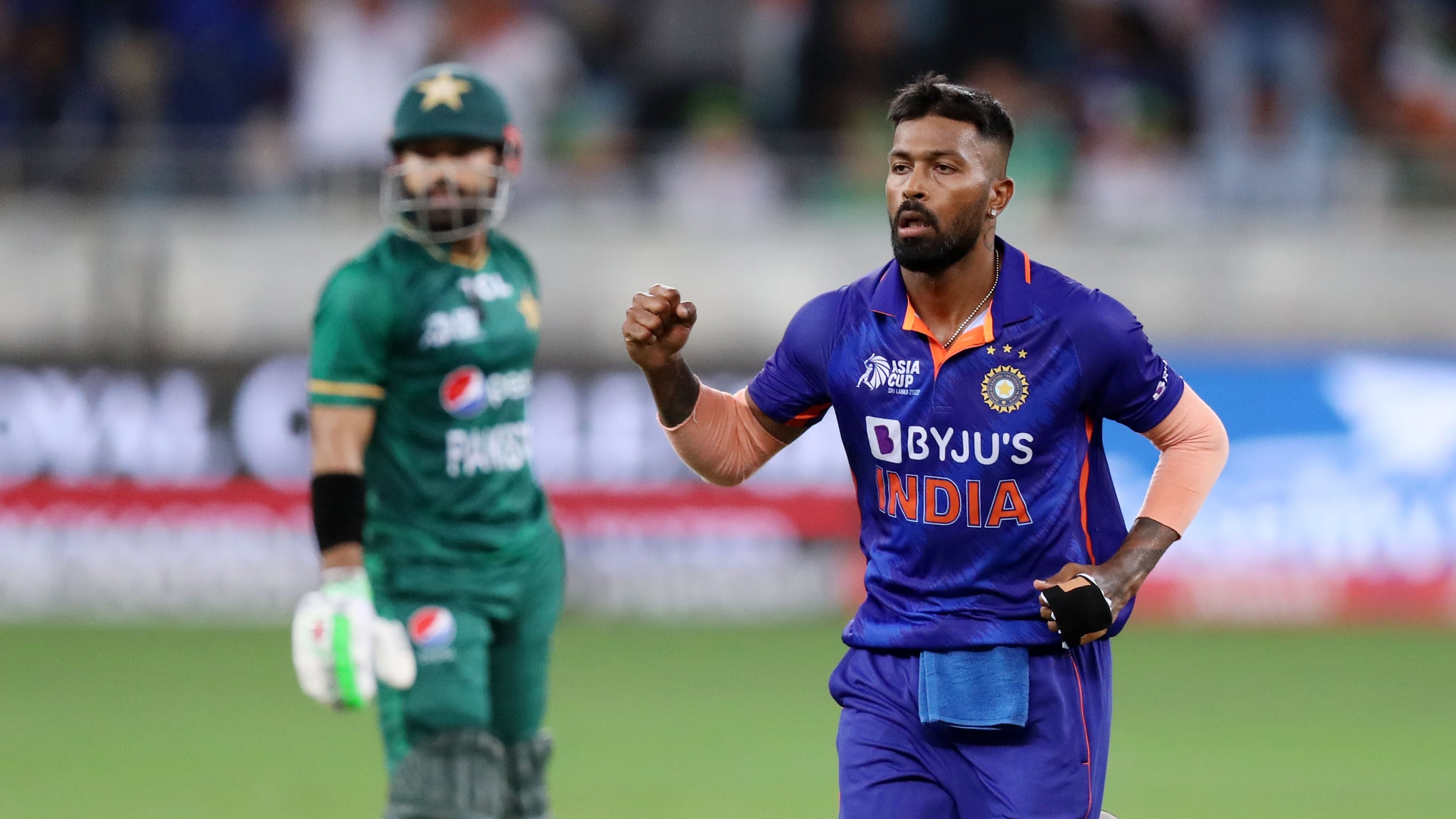 New Twins on the Block - by C. S Chiwanza - Double 100, image size:3160x1777