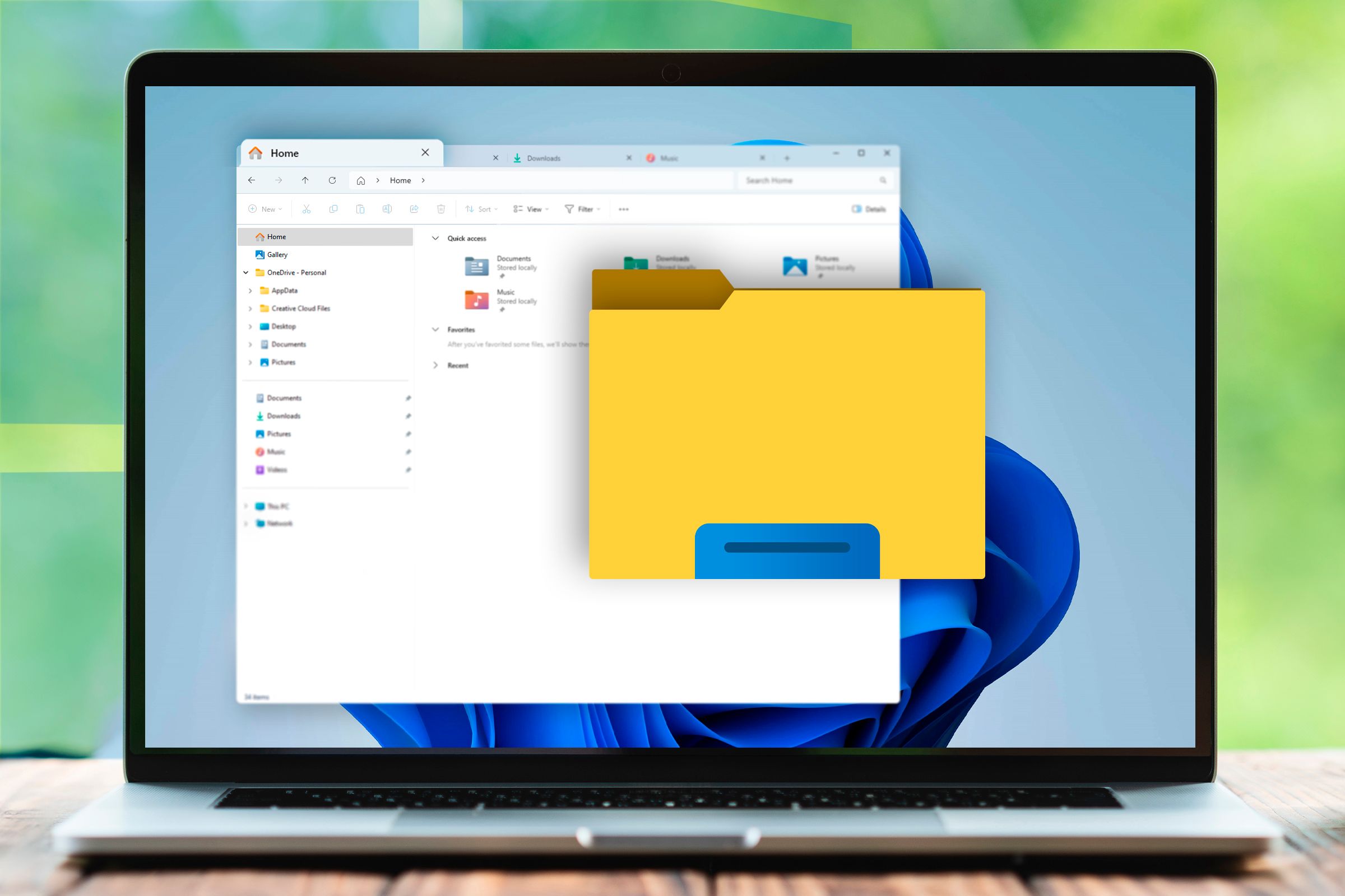 How to Enable the God Folder on Windows 11