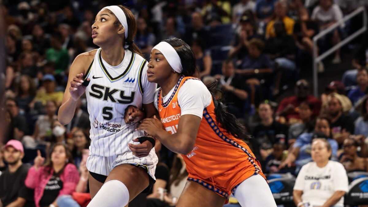 Angel Reese and Sky Coach Free Throw Confusion Costs Game Against Mercury